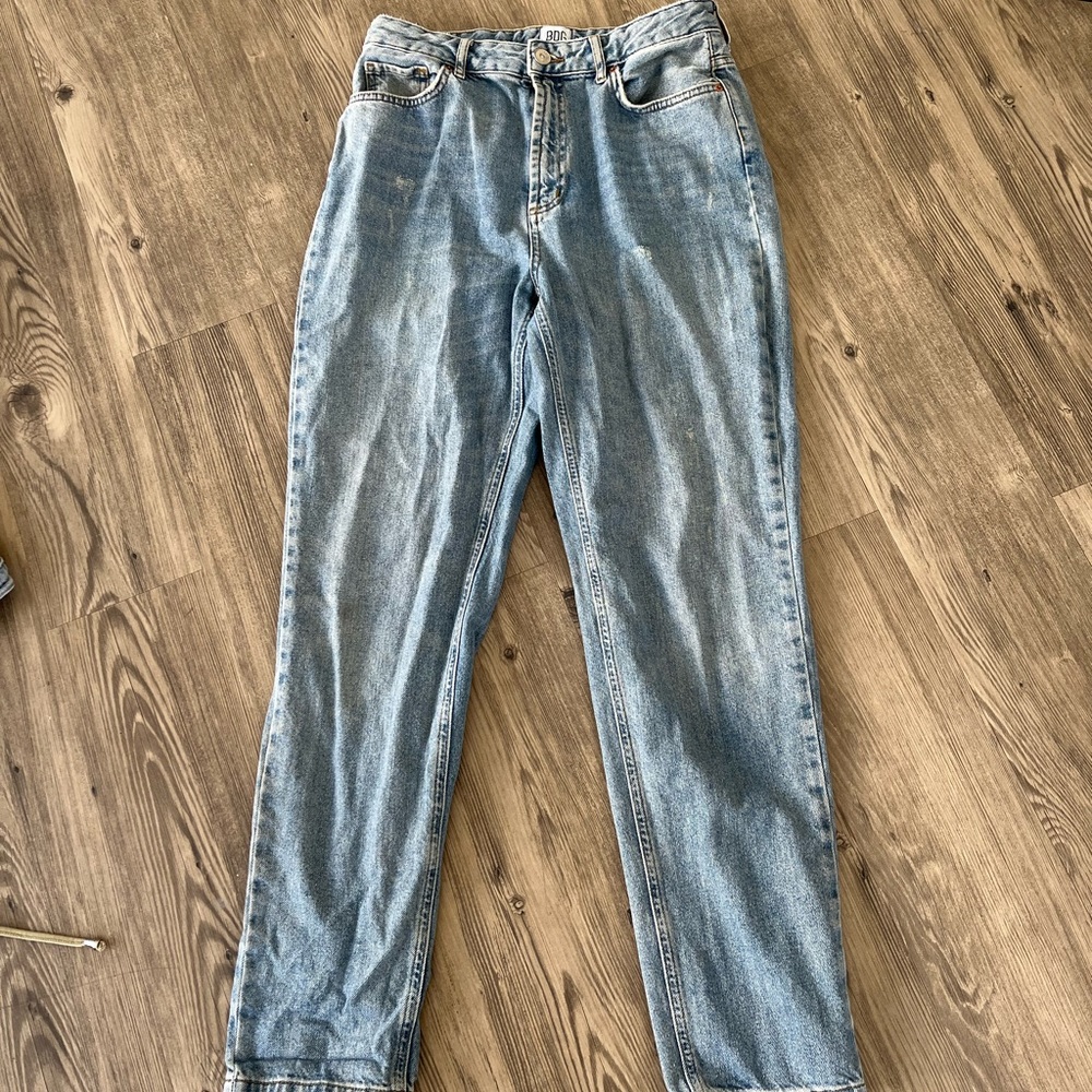 BDG mom jeans!